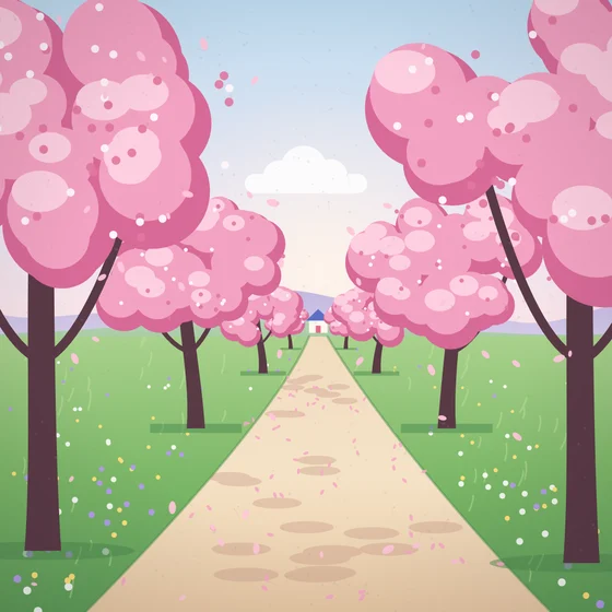 Cherry Lane
